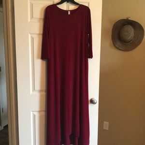 Maxi dress
